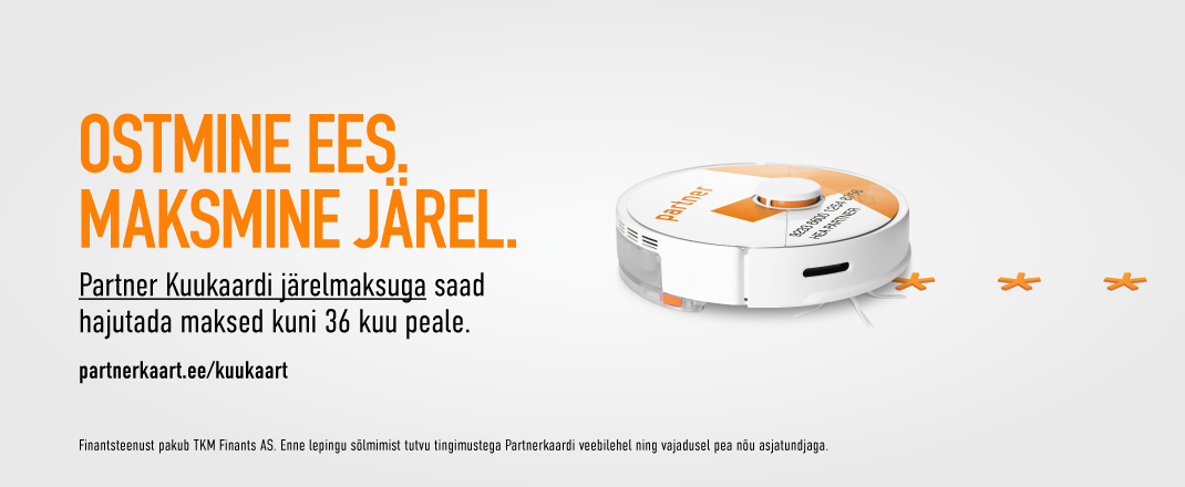 Partner Kuukaardi järelmaks